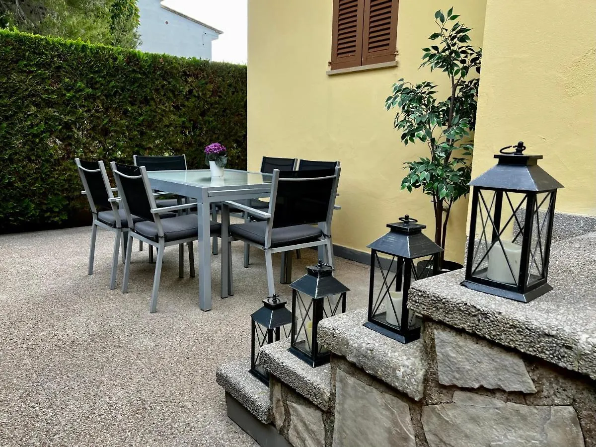 Ferienhaus Villa Casa Coromines Alcúdia