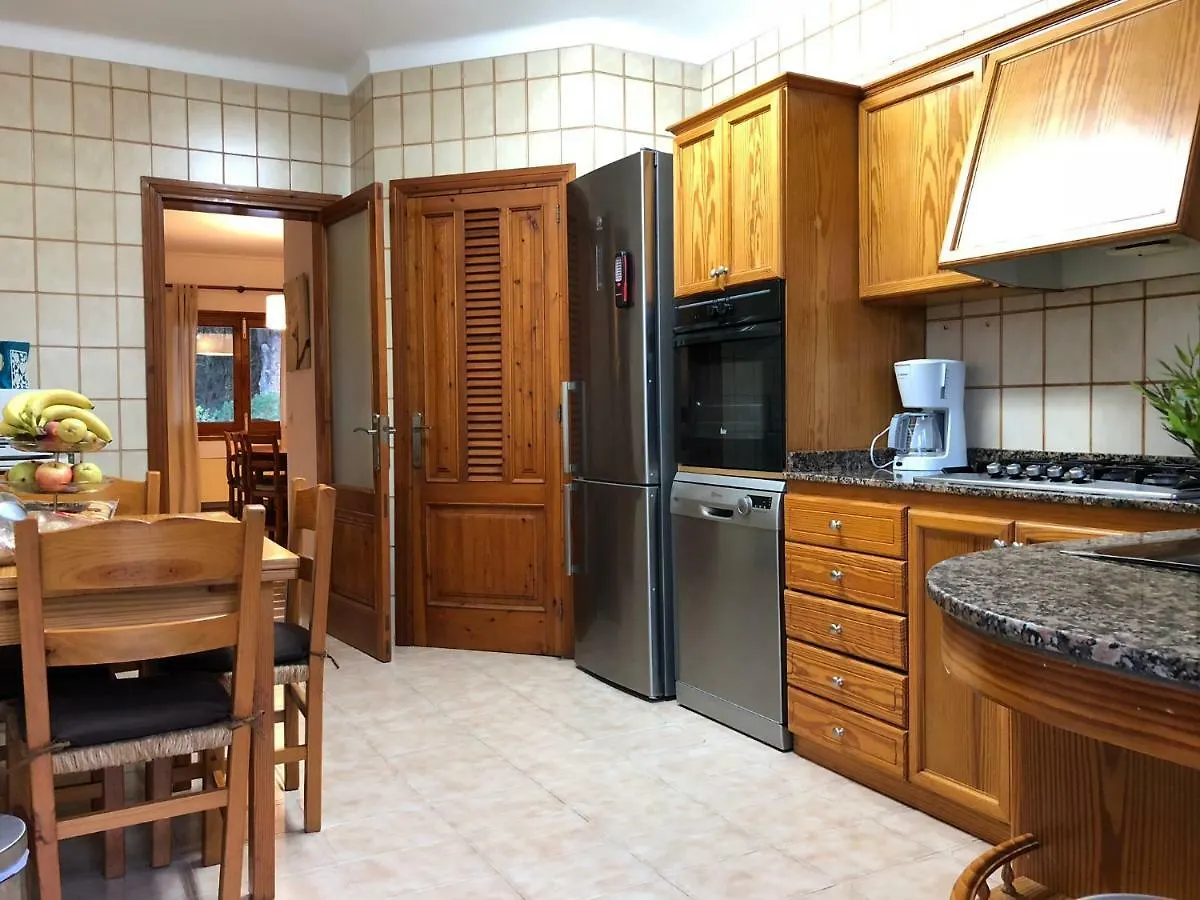 Villa Casa Coromines Alcúdia 0*,