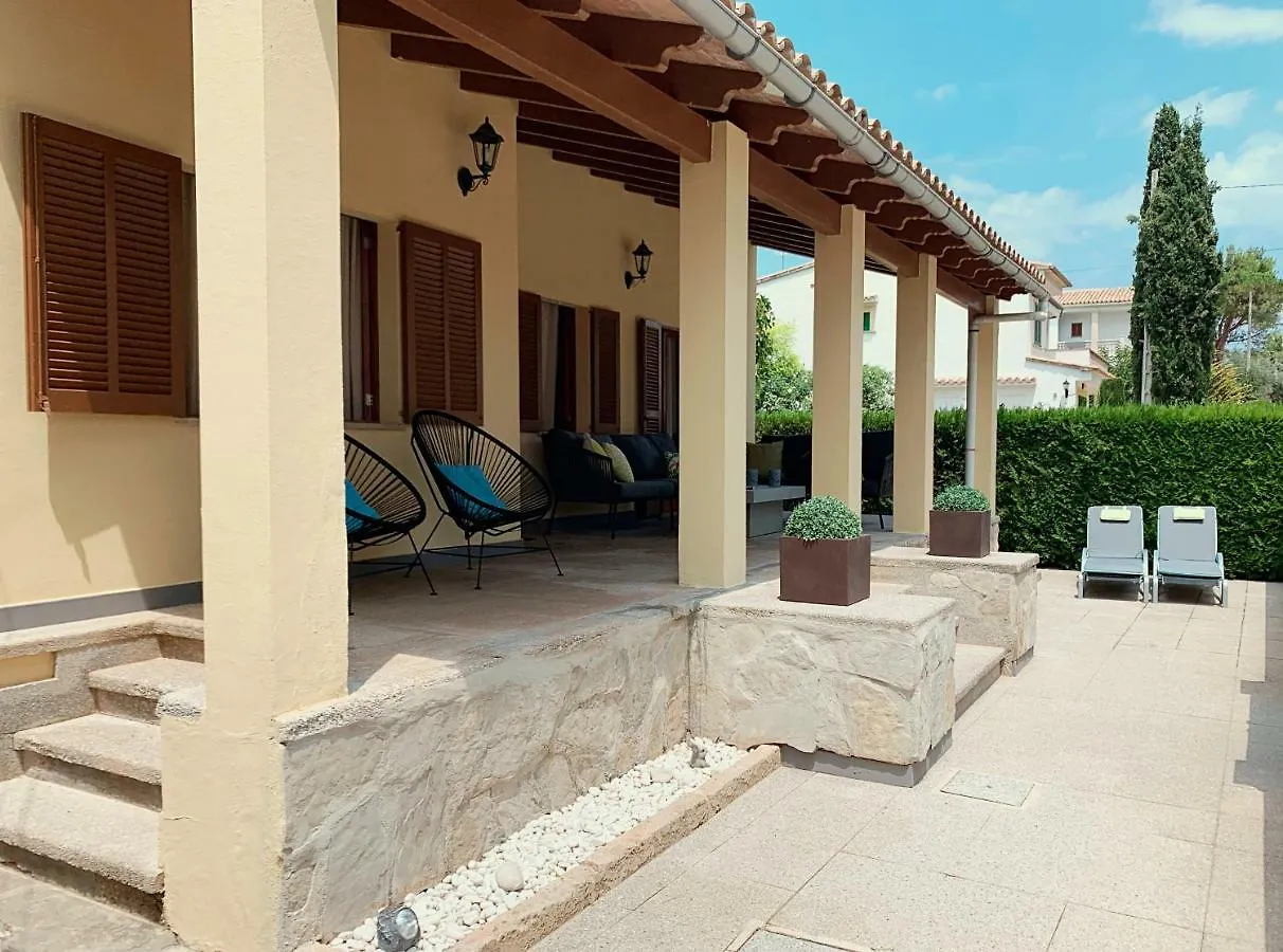Ferienhaus Villa Casa Coromines Alcúdia